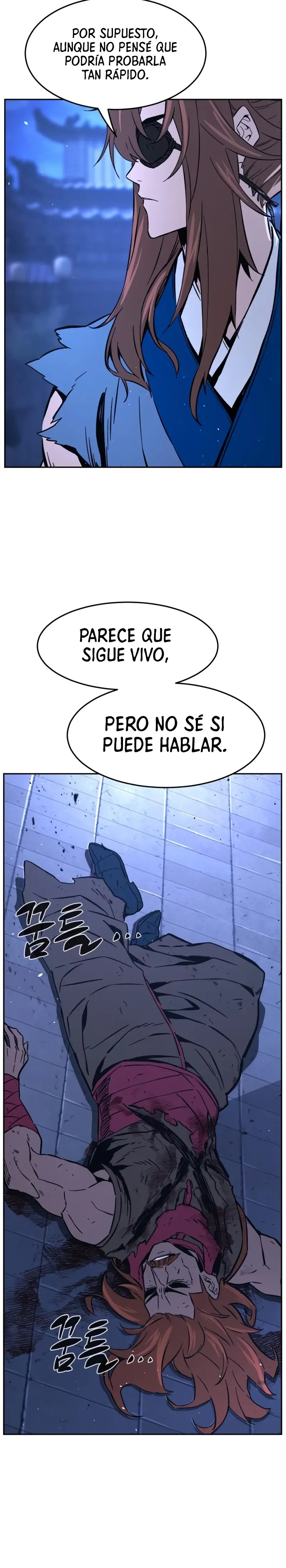 Read Sentido Absoluto de la Espada ES Manga Online