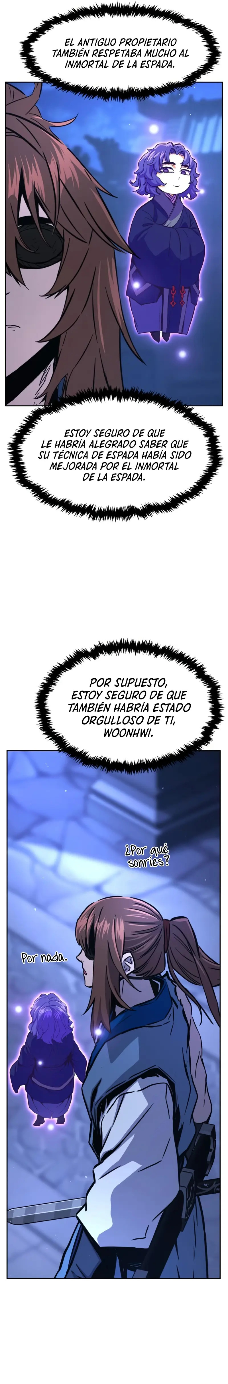Read Sentido Absoluto de la Espada ES Manga Online