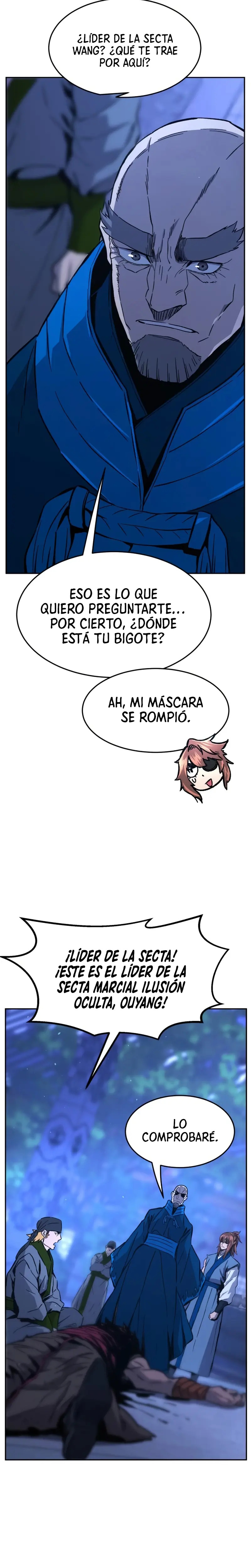 Read Sentido Absoluto de la Espada ES Manga Online