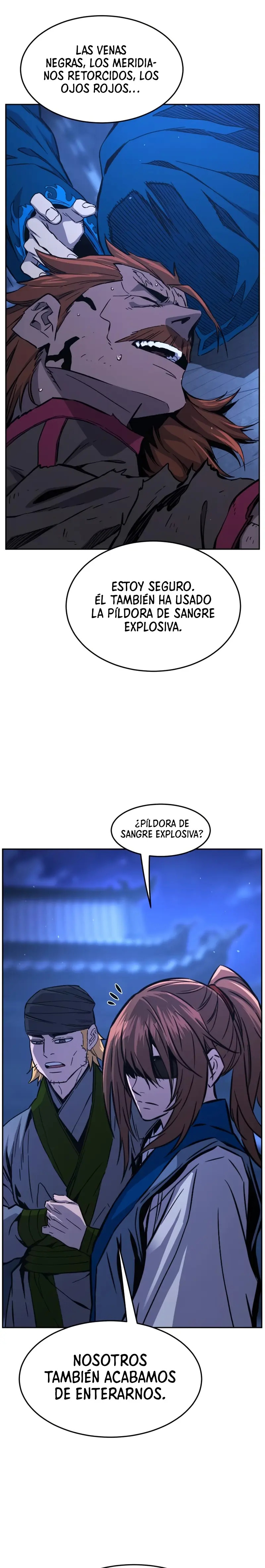 Read Sentido Absoluto de la Espada ES Manga Online