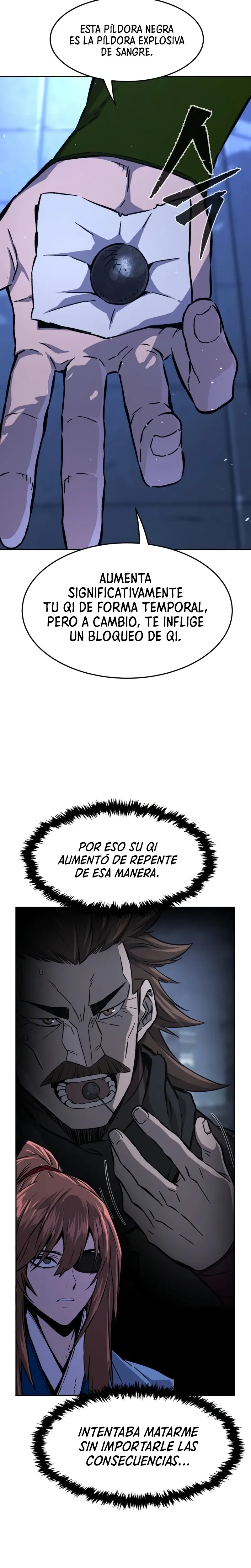 Read Sentido Absoluto de la Espada ES Manga Online