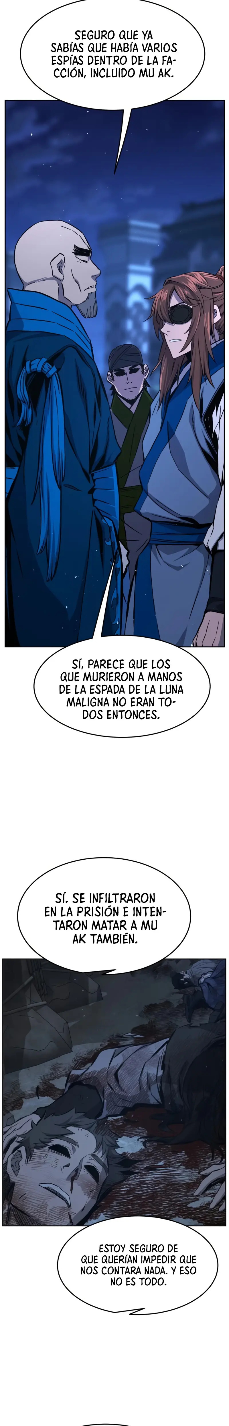 Read Sentido Absoluto de la Espada ES Manga Online