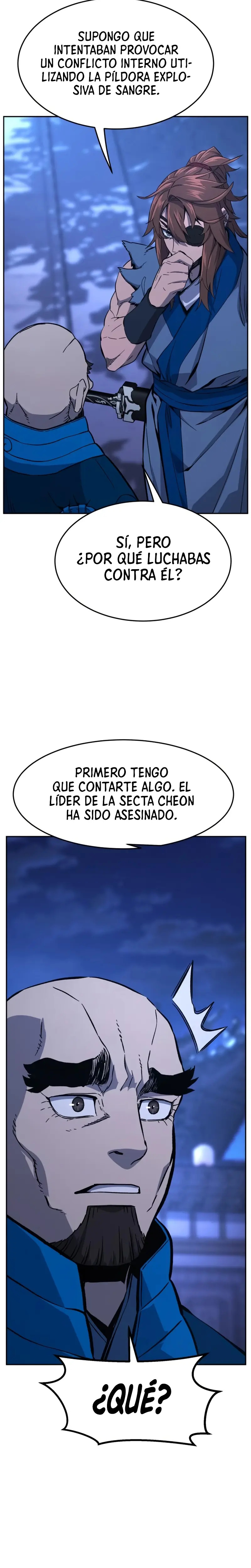 Read Sentido Absoluto de la Espada ES Manga Online