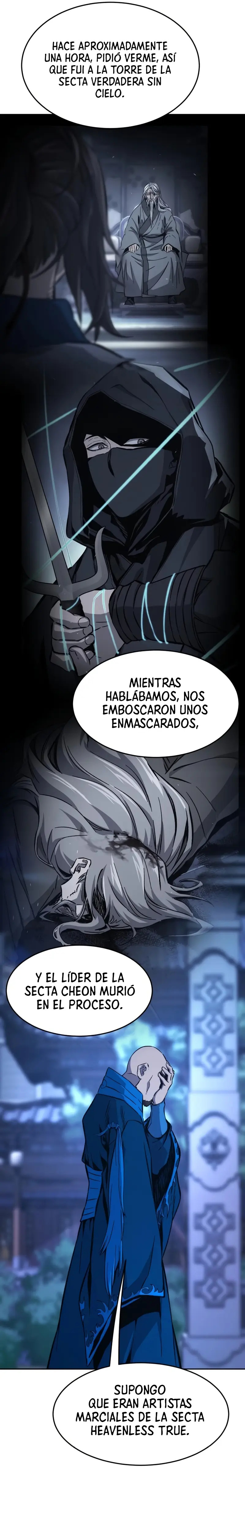 Read Sentido Absoluto de la Espada ES Manga Online