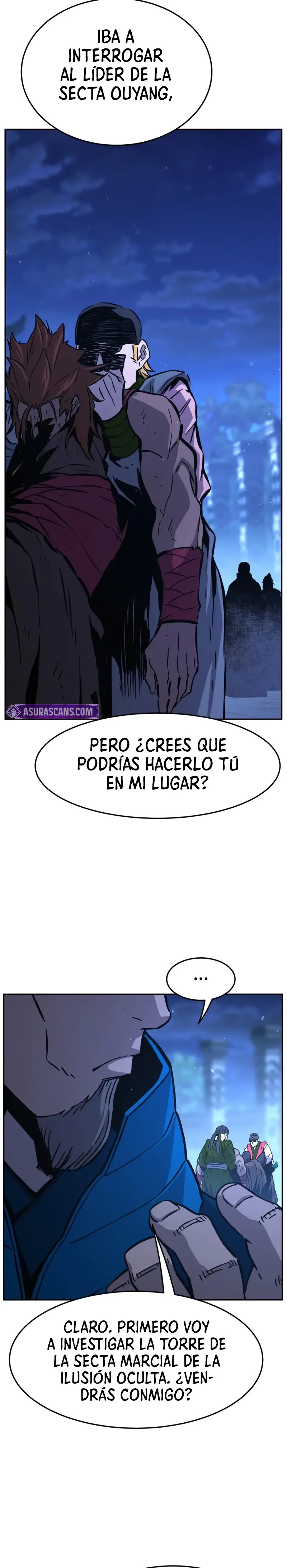 Read Sentido Absoluto de la Espada ES Manga Online