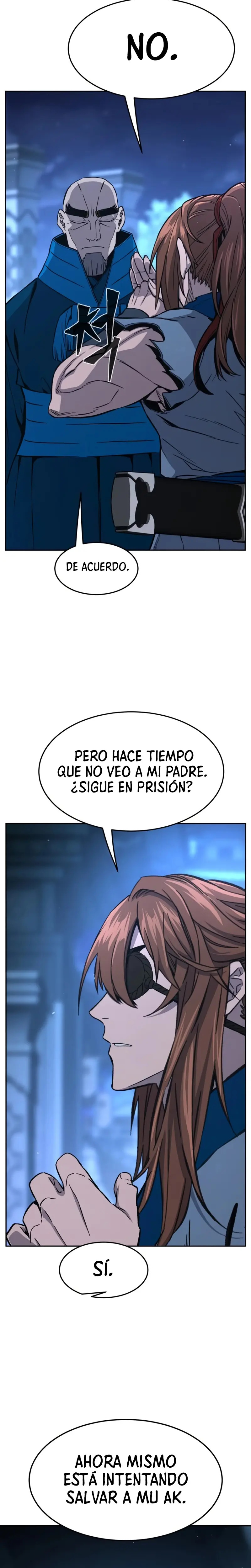 Read Sentido Absoluto de la Espada ES Manga Online