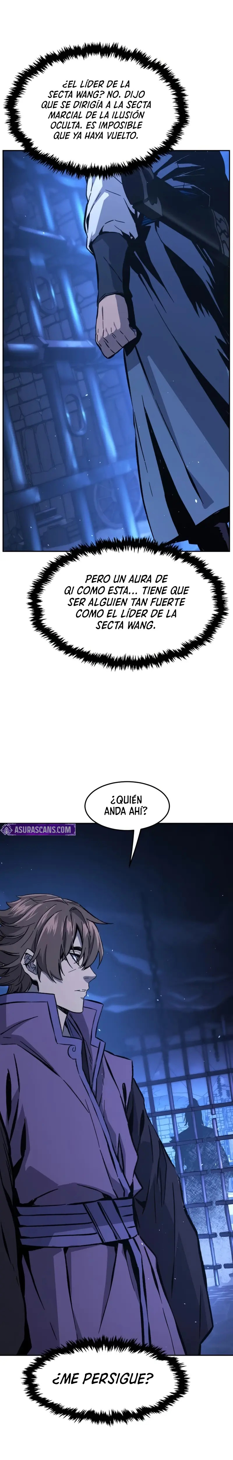 Read Sentido Absoluto de la Espada ES Manga Online