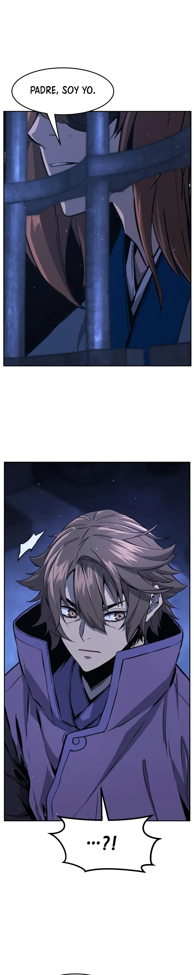 Read Sentido Absoluto de la Espada ES Manga Online