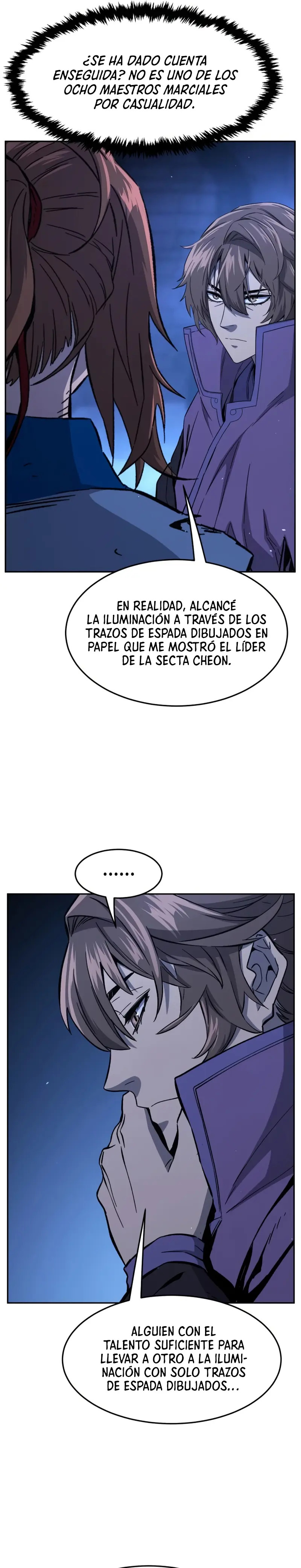 Read Sentido Absoluto de la Espada ES Manga Online