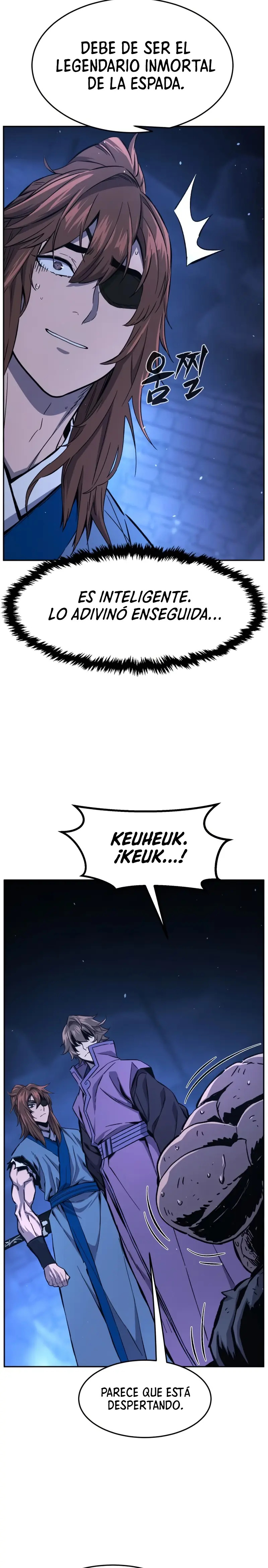 Read Sentido Absoluto de la Espada ES Manga Online