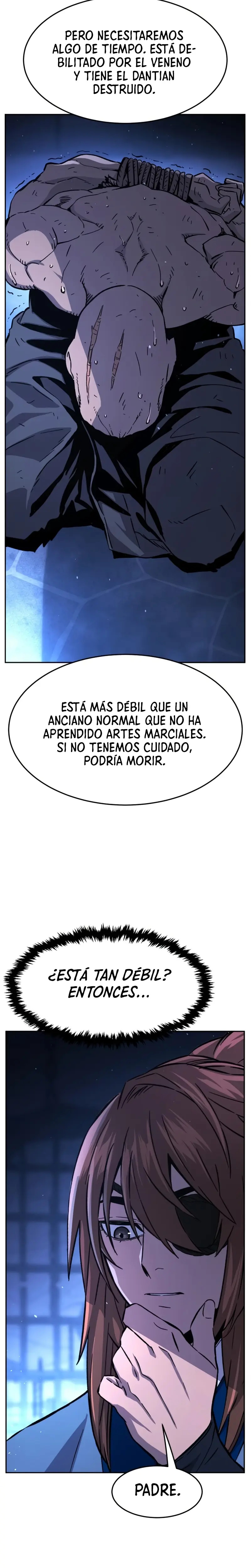 Read Sentido Absoluto de la Espada ES Manga Online
