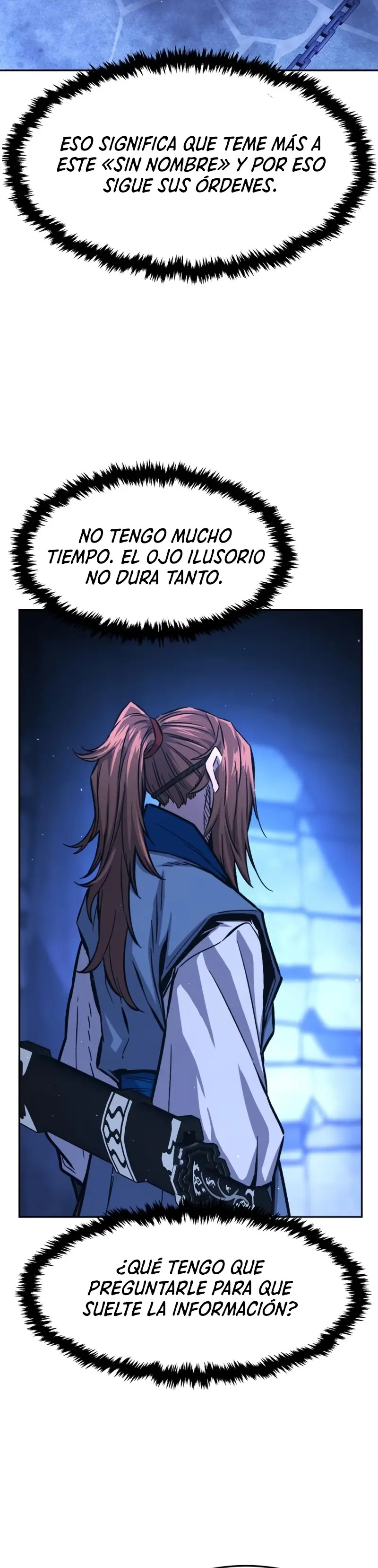 Read Sentido Absoluto de la Espada ES Manga Online