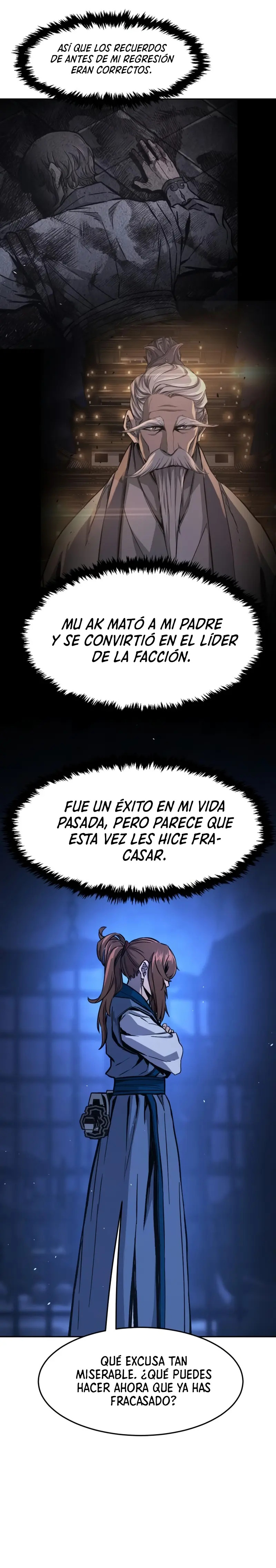 Read Sentido Absoluto de la Espada ES Manga Online