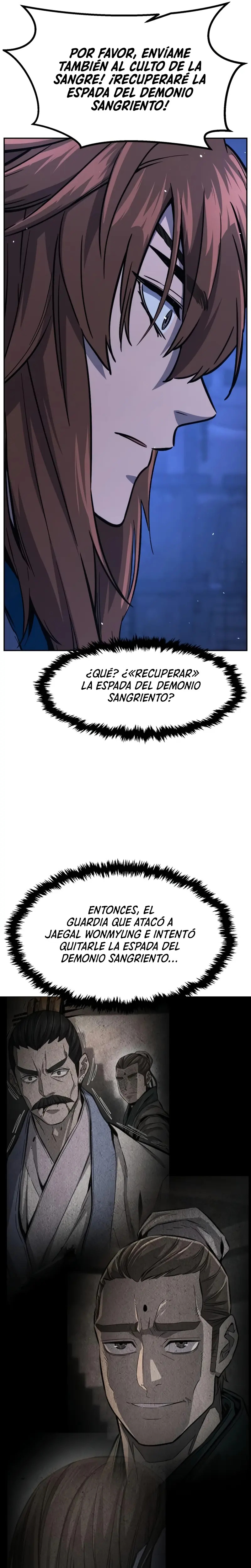 Read Sentido Absoluto de la Espada ES Manga Online