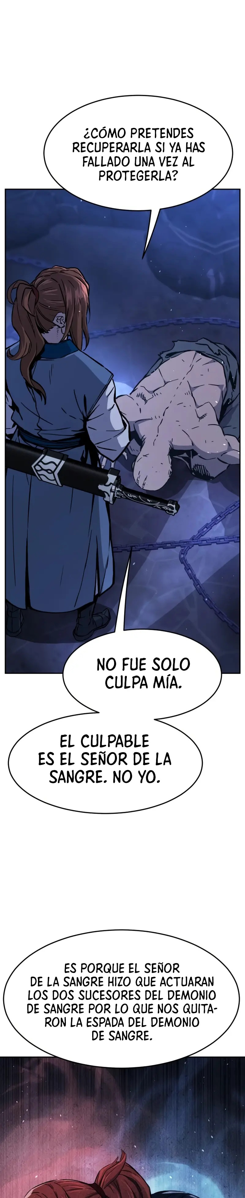 Read Sentido Absoluto de la Espada ES Manga Online