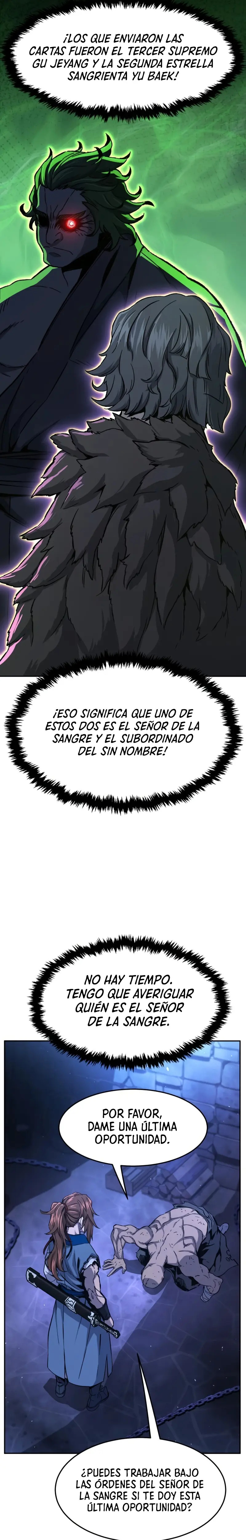 Read Sentido Absoluto de la Espada ES Manga Online