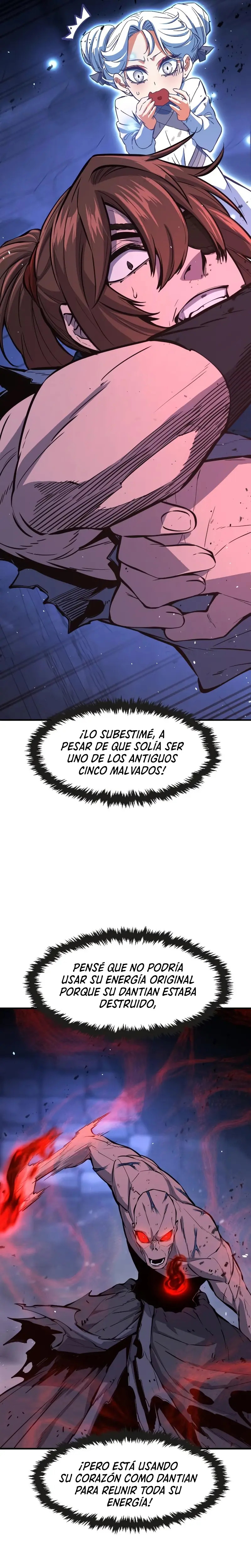 Read Sentido Absoluto de la Espada ES Manga Online