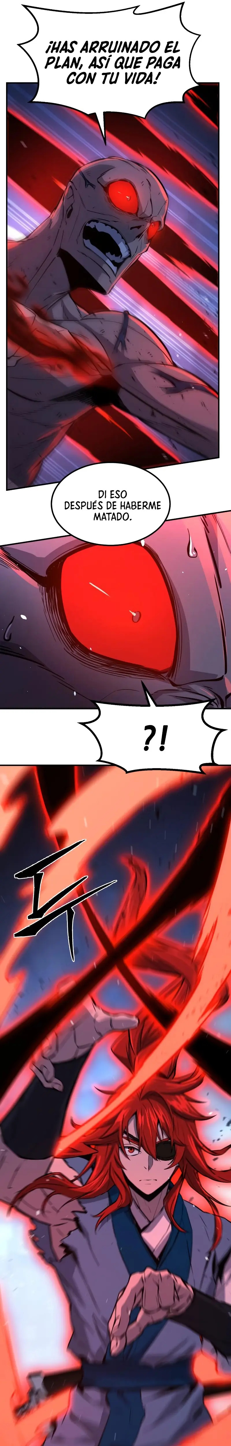 Read Sentido Absoluto de la Espada ES Manga Online