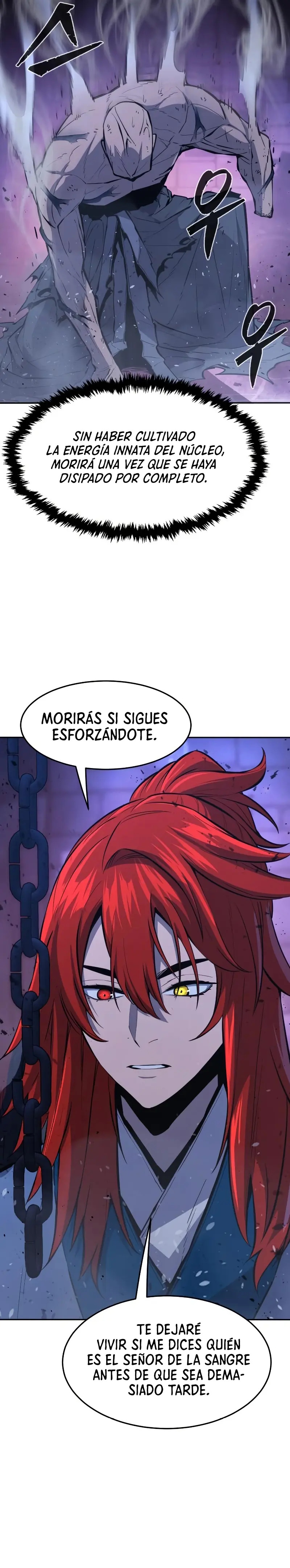 Read Sentido Absoluto de la Espada ES Manga Online