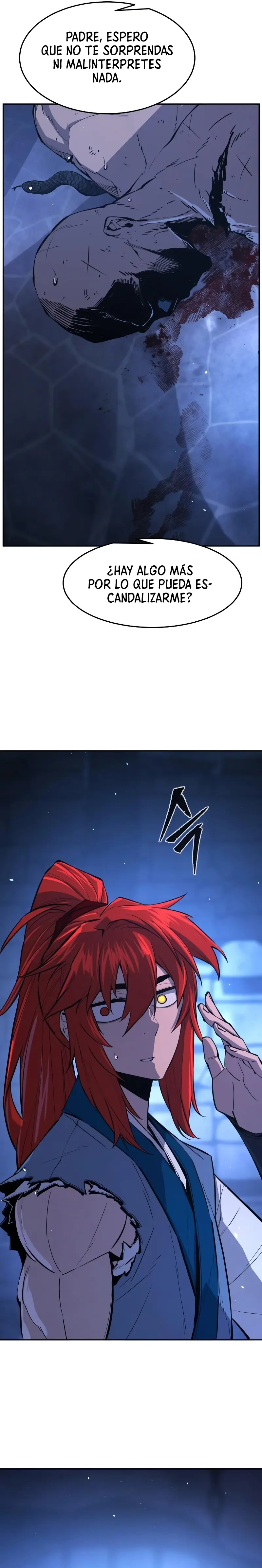 Read Sentido Absoluto de la Espada ES Manga Online