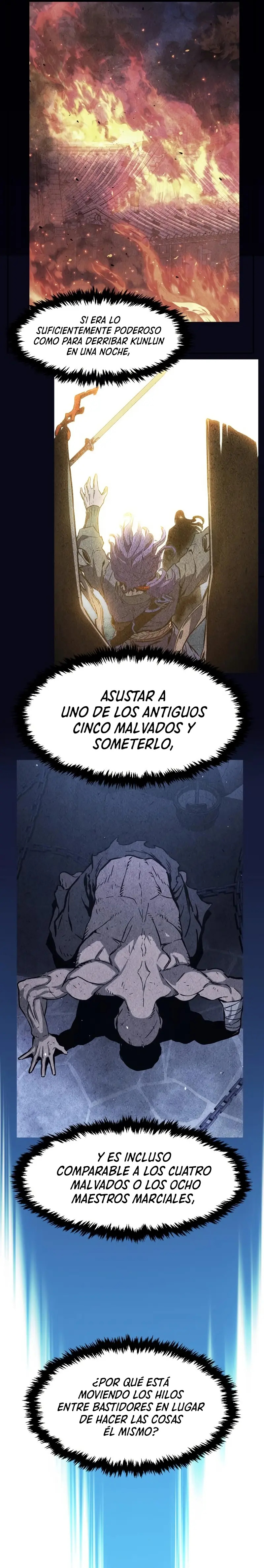 Read Sentido Absoluto de la Espada ES Manga Online