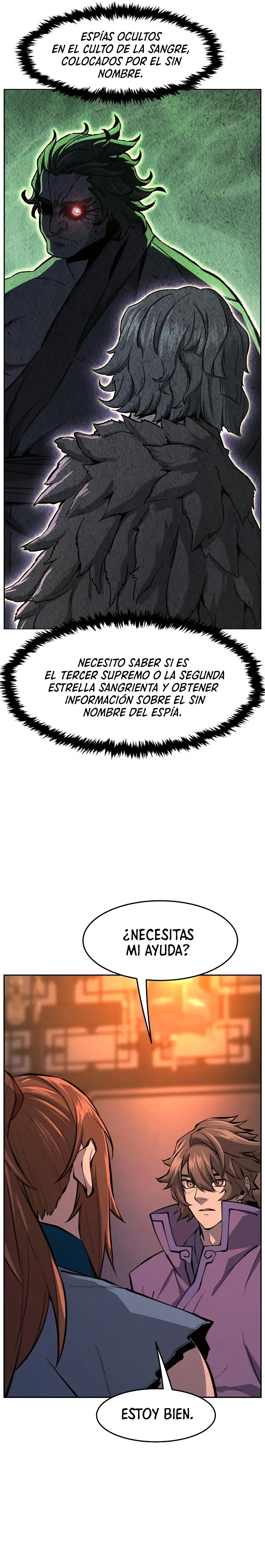 Read Sentido Absoluto de la Espada ES Manga Online
