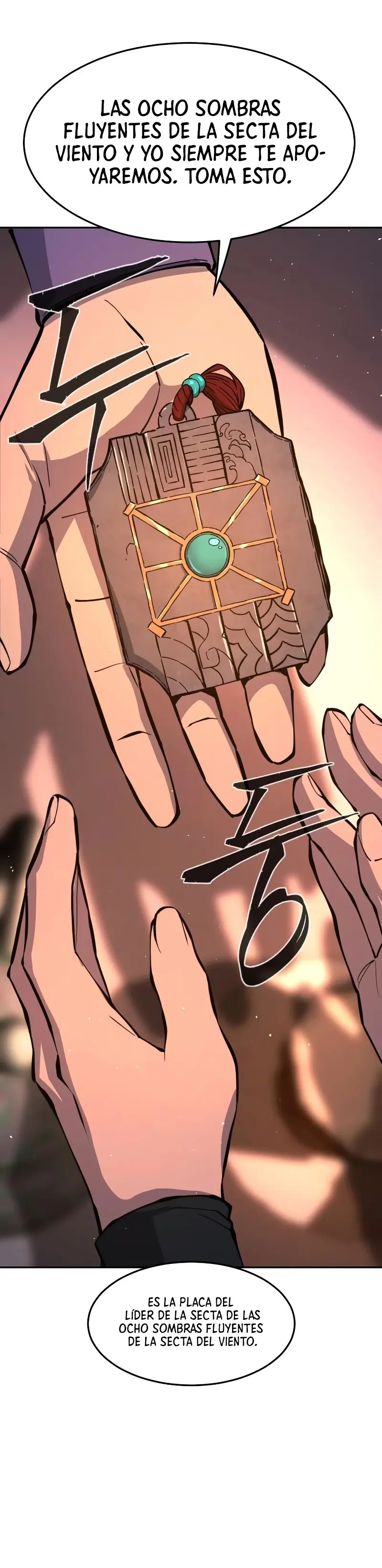Read Sentido Absoluto de la Espada ES Manga Online