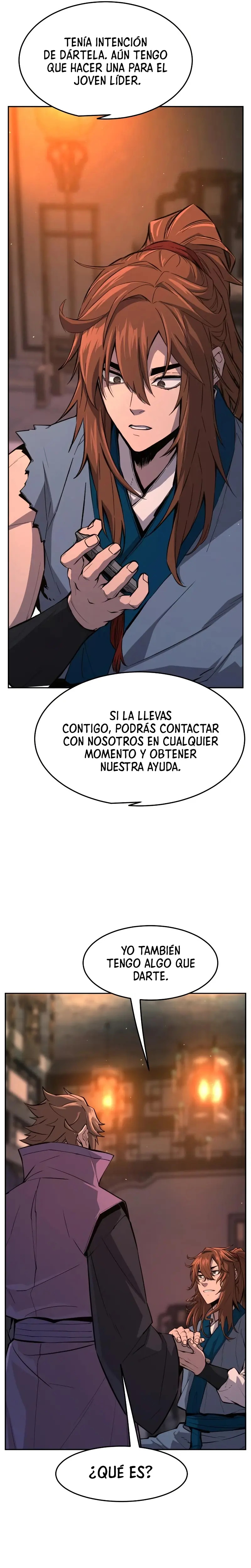 Read Sentido Absoluto de la Espada ES Manga Online