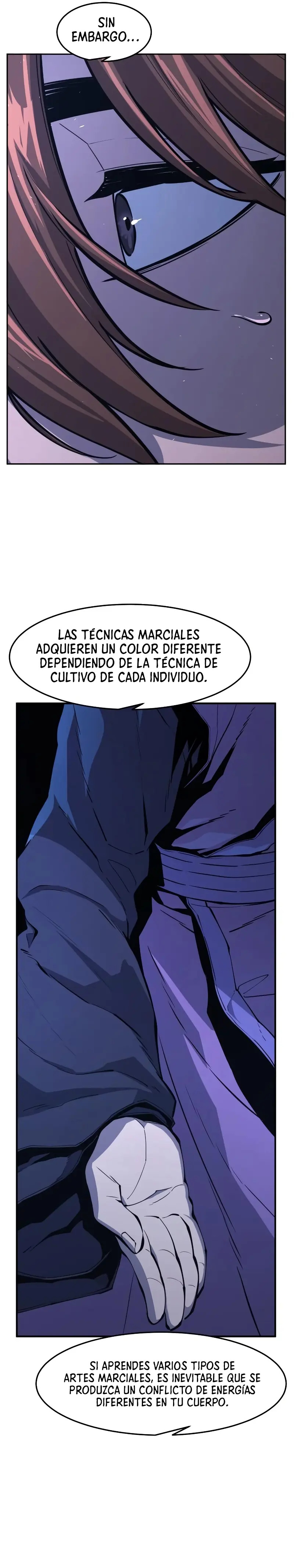 Read Sentido Absoluto de la Espada ES Manga Online