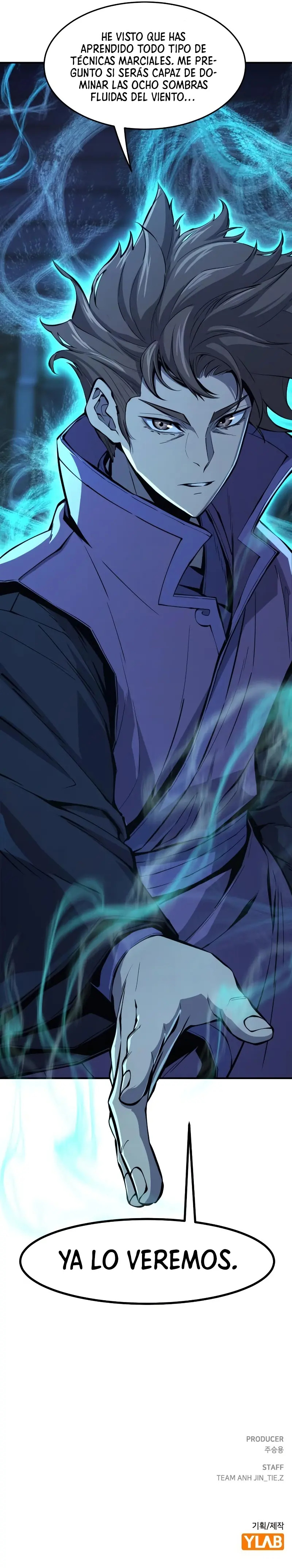 Read Sentido Absoluto de la Espada ES Manga Online