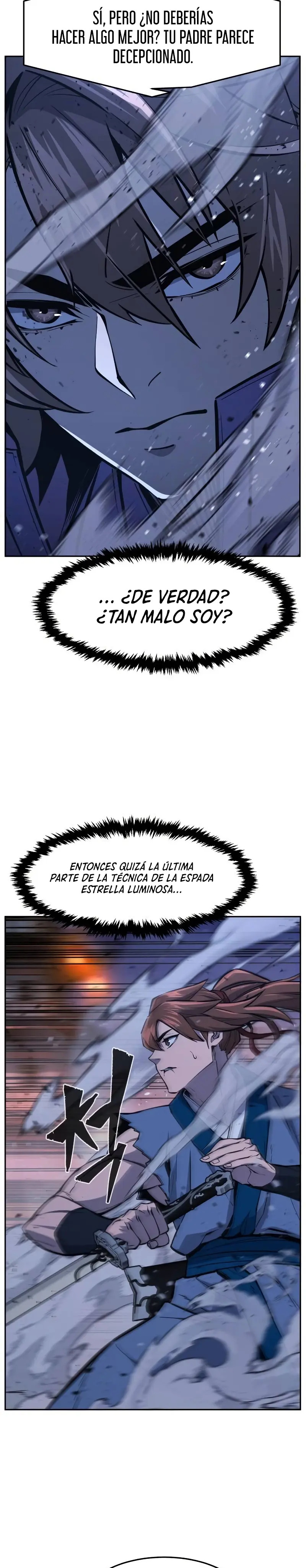 Read Sentido Absoluto de la Espada ES Manga Online