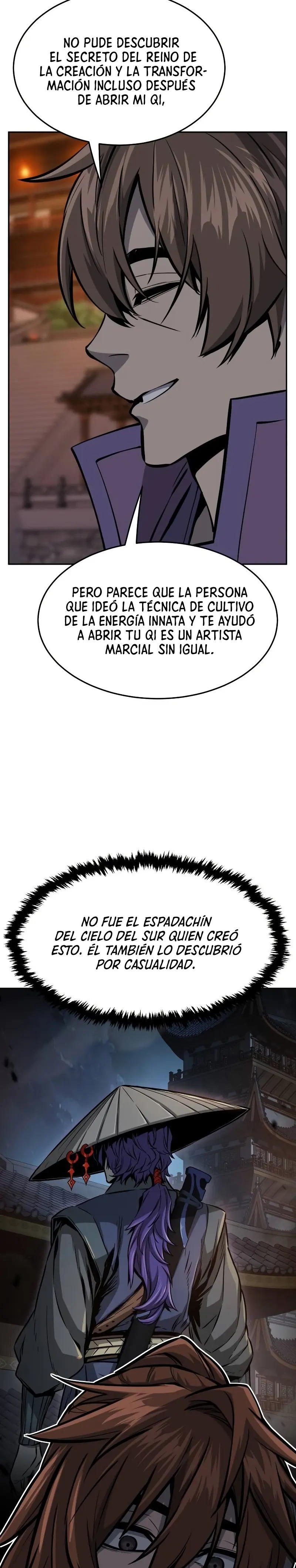 Read Sentido Absoluto de la Espada ES Manga Online