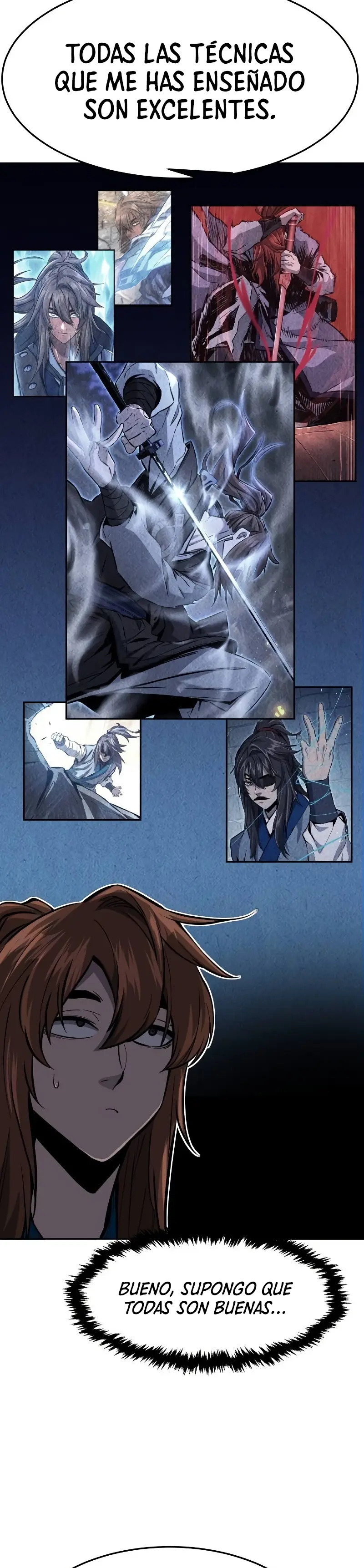 Read Sentido Absoluto de la Espada ES Manga Online