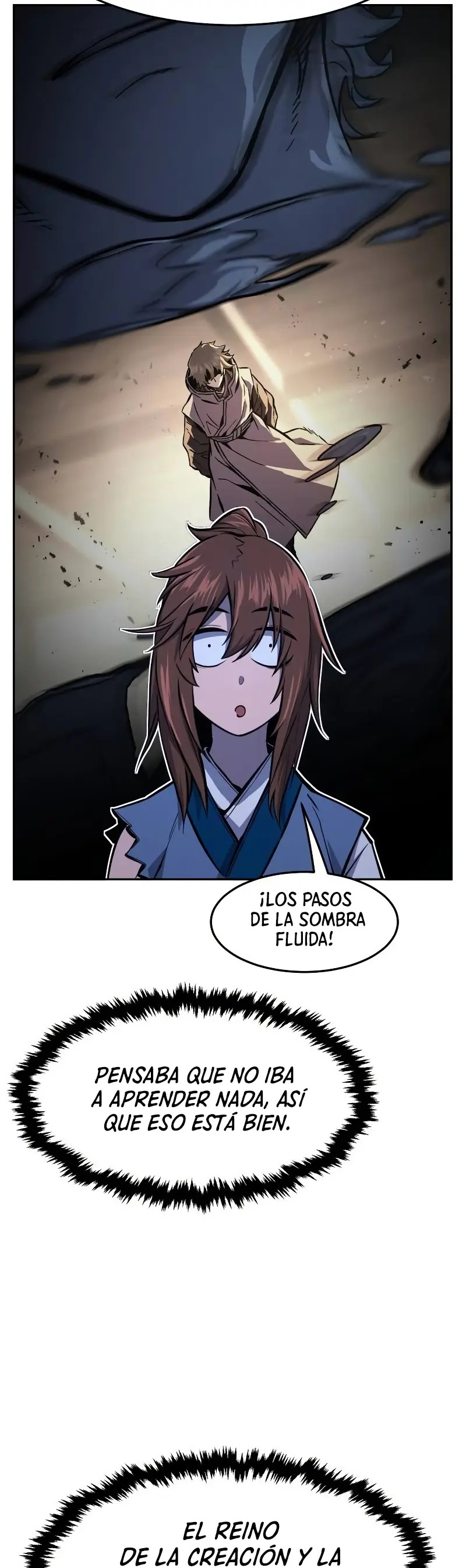 Read Sentido Absoluto de la Espada ES Manga Online