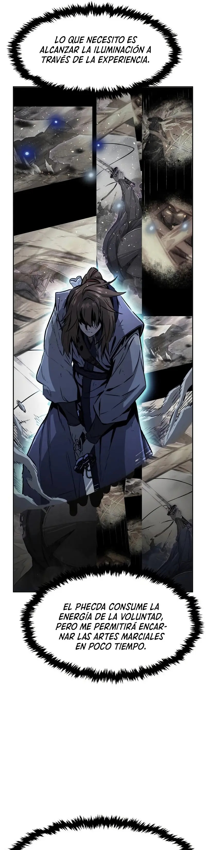 Read Sentido Absoluto de la Espada ES Manga Online