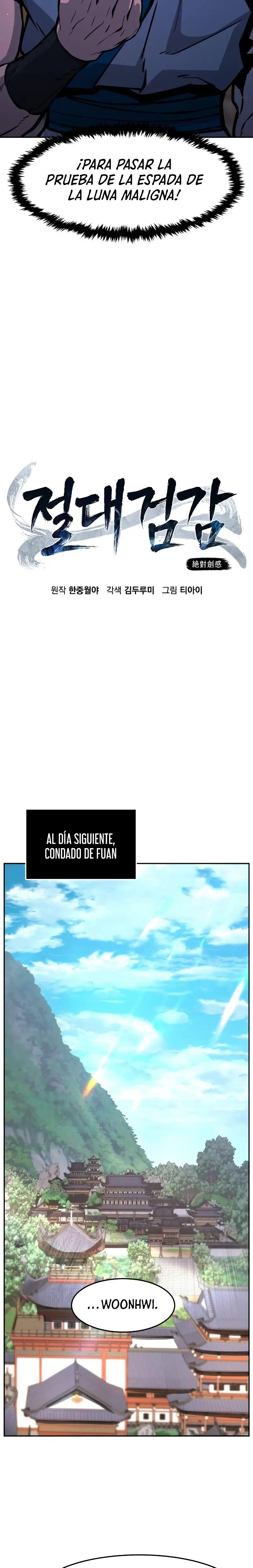 Read Sentido Absoluto de la Espada ES Manga Online
