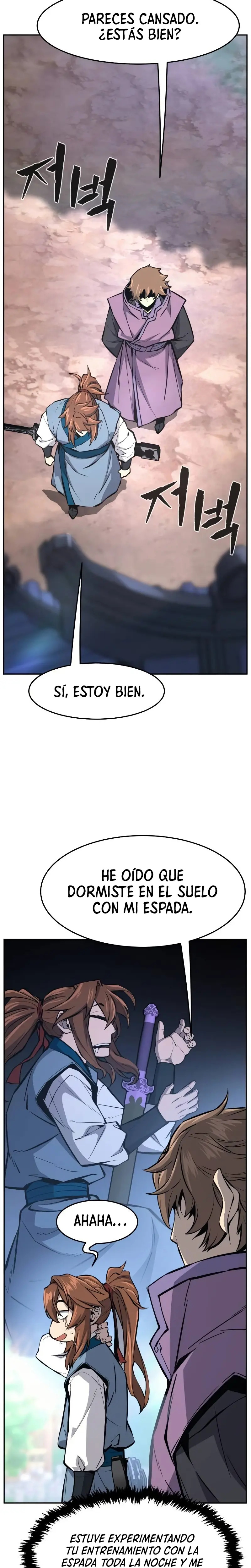 Read Sentido Absoluto de la Espada ES Manga Online