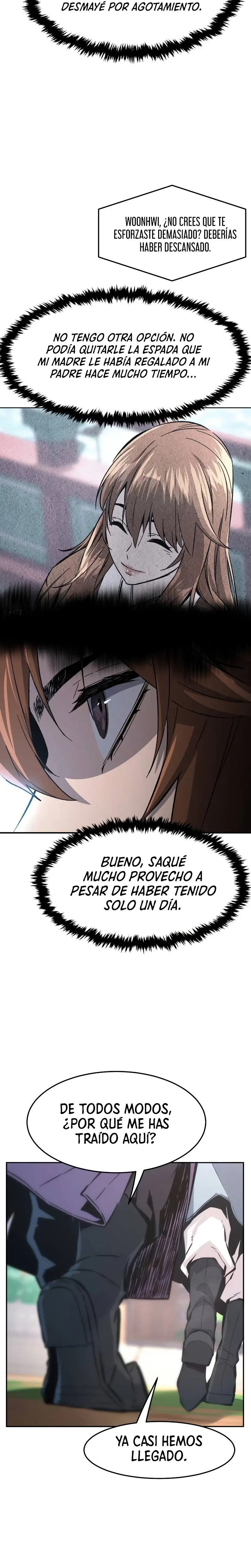 Read Sentido Absoluto de la Espada ES Manga Online