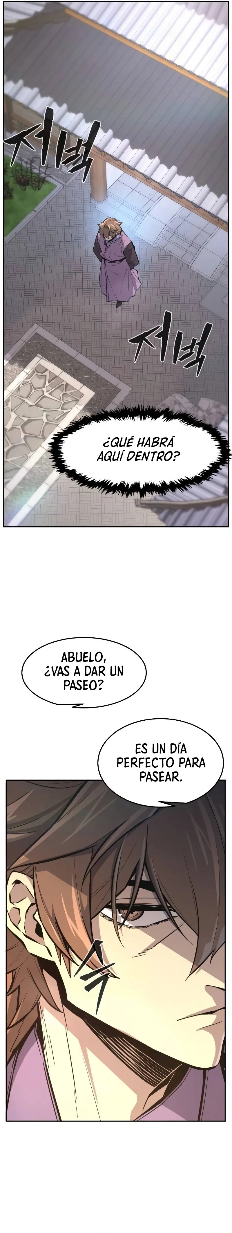 Read Sentido Absoluto de la Espada ES Manga Online