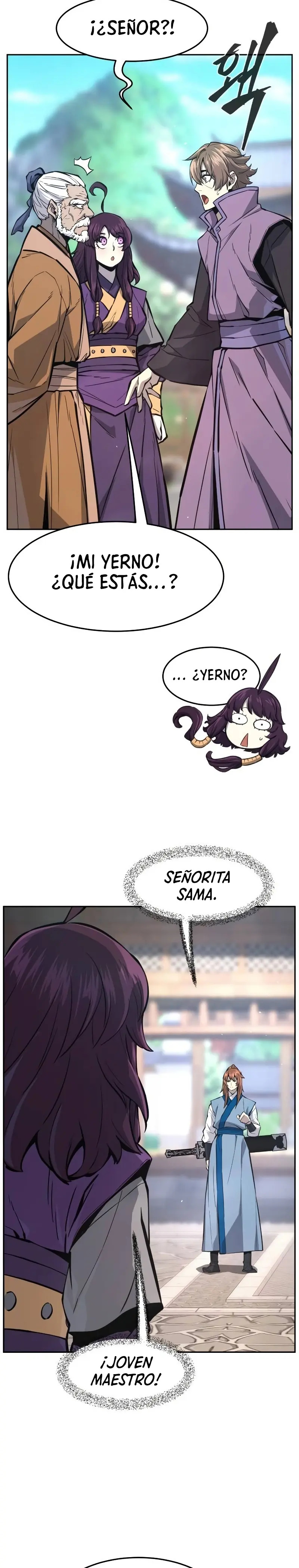 Read Sentido Absoluto de la Espada ES Manga Online