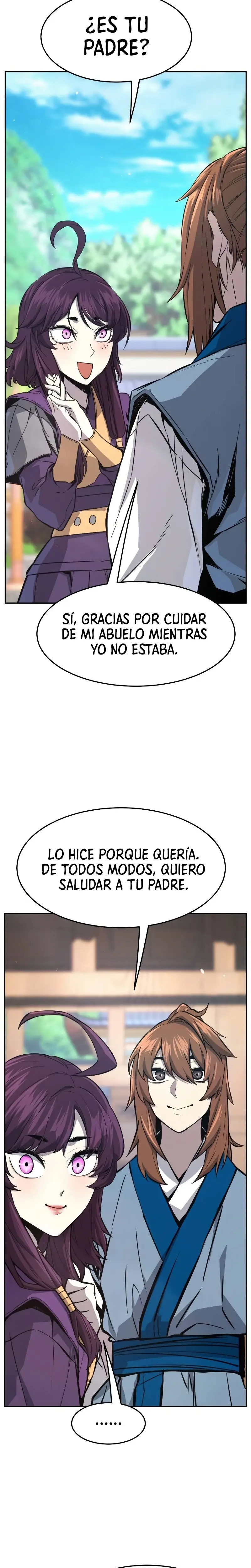 Read Sentido Absoluto de la Espada ES Manga Online
