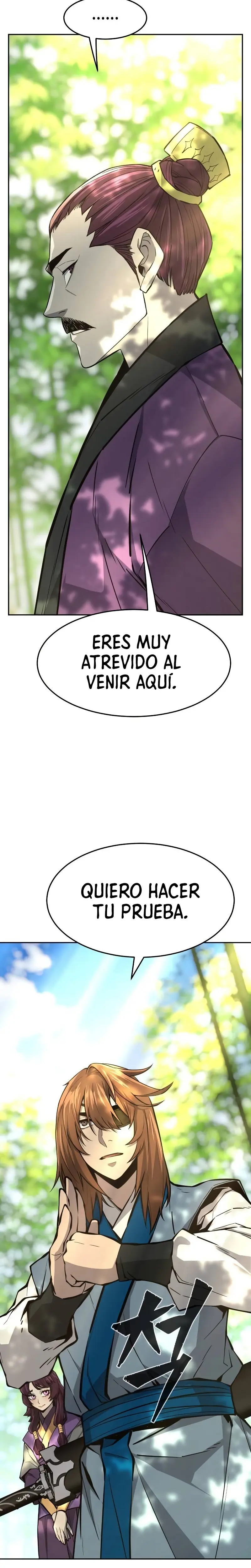 Read Sentido Absoluto de la Espada ES Manga Online