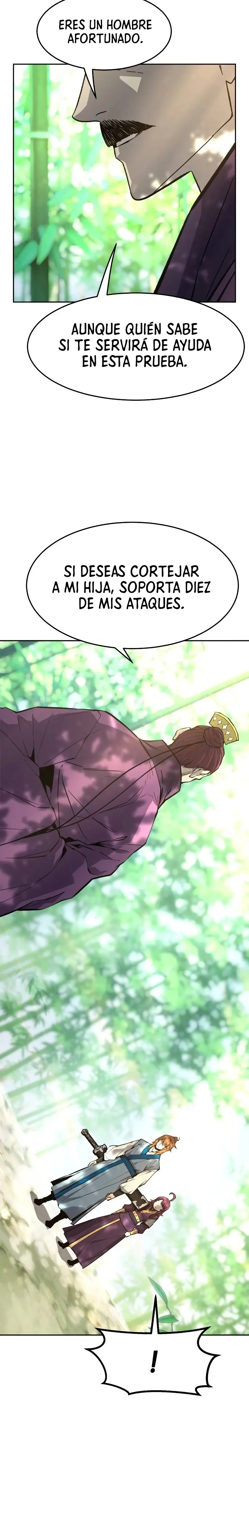 Read Sentido Absoluto de la Espada ES Manga Online