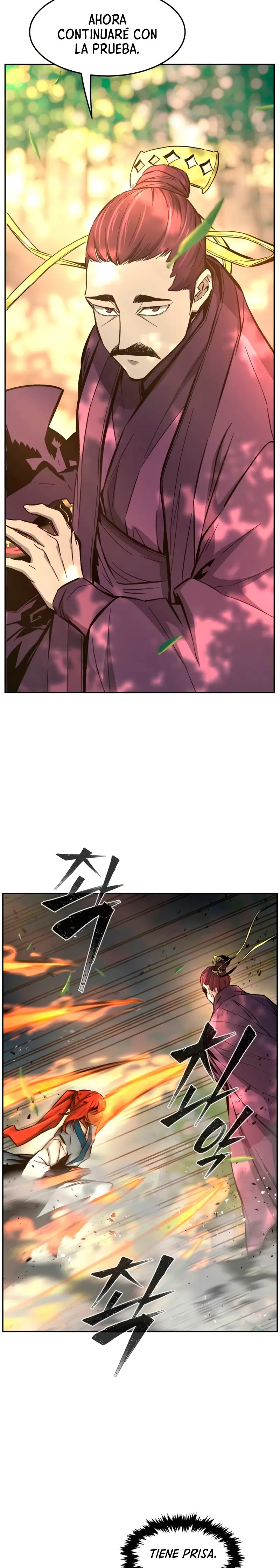 Read Sentido Absoluto de la Espada ES Manga Online