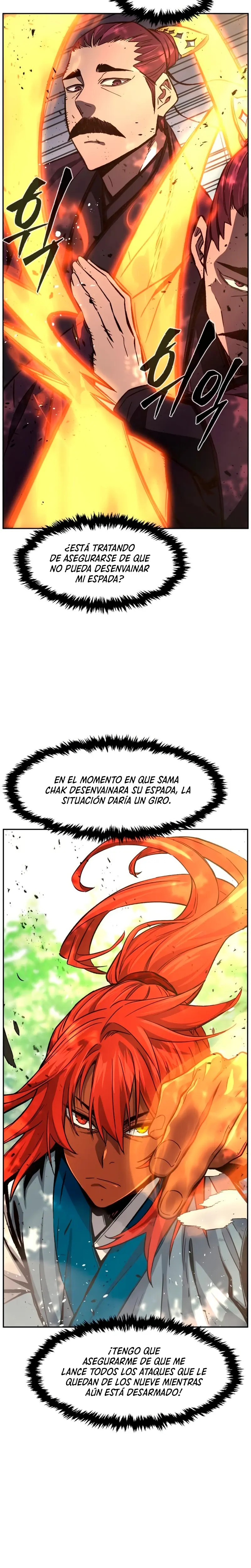 Read Sentido Absoluto de la Espada ES Manga Online
