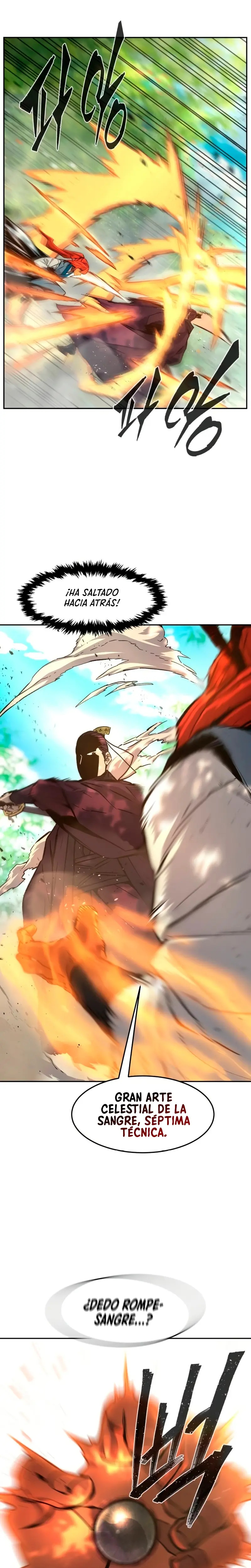 Read Sentido Absoluto de la Espada ES Manga Online
