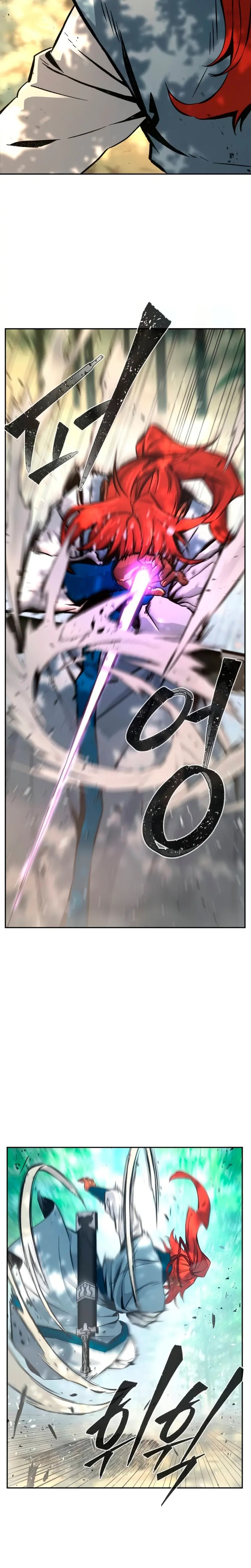Read Sentido Absoluto de la Espada ES Manga Online