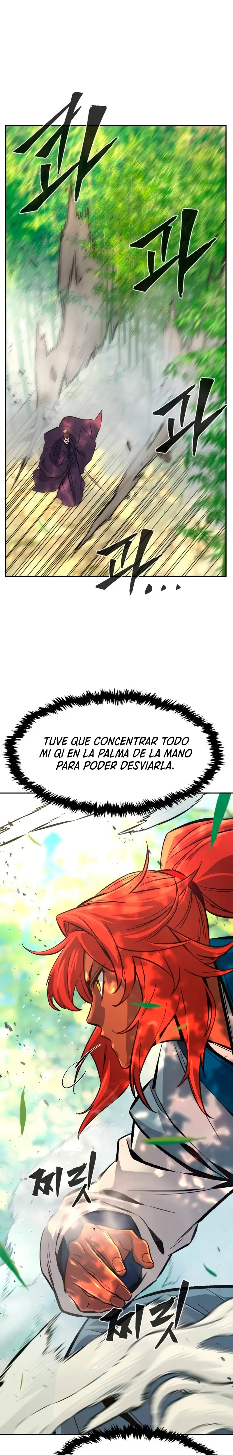 Read Sentido Absoluto de la Espada ES Manga Online