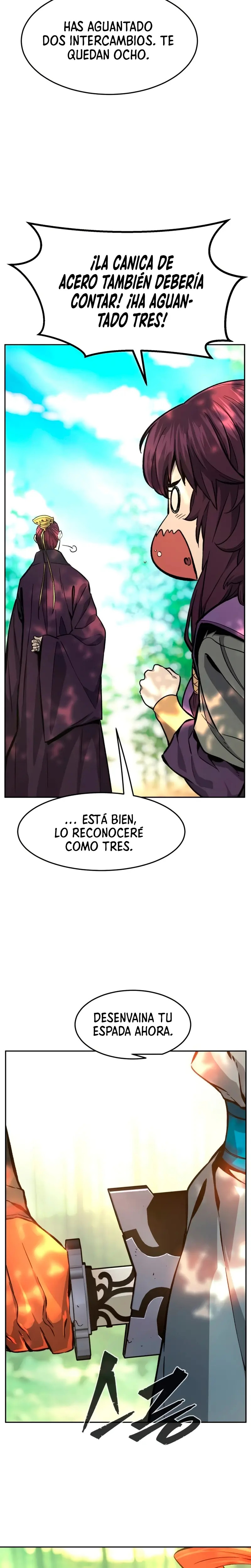 Read Sentido Absoluto de la Espada ES Manga Online