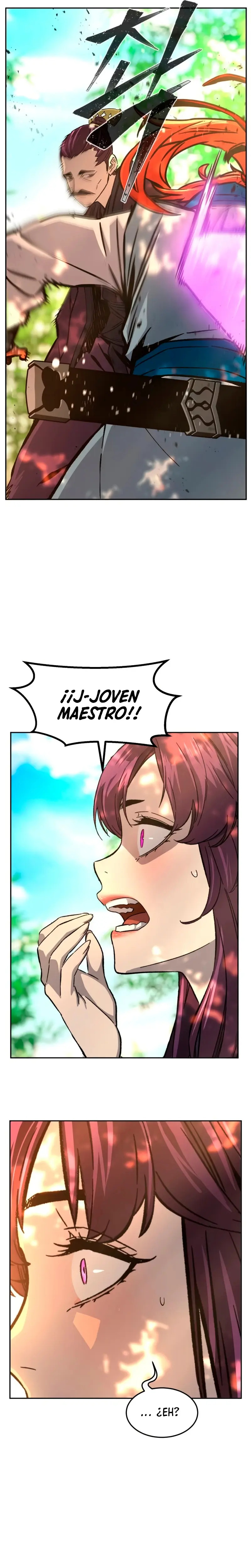 Read Sentido Absoluto de la Espada ES Manga Online
